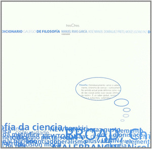 DICCIONARIO GALEGO DE FILOSOFIA