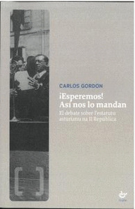 ¡ESPEREMOS! ASI NOS LO MANDAN