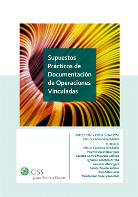 SUPUESTOS PRÁCTICOS DE DOCUMENTACIÓN DE OPERACIONES VINCULADAS