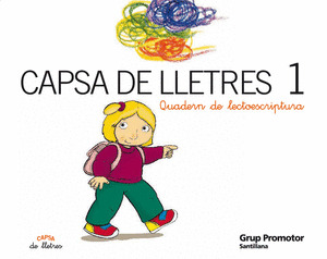 QUAD 1 CAPSA DE LLETRES LECTO CATAL ED03