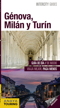 GENOVA, MILAN Y TURIN