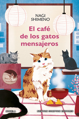 CAFÉ DE LOS GATOS MENSAJEROS, EL