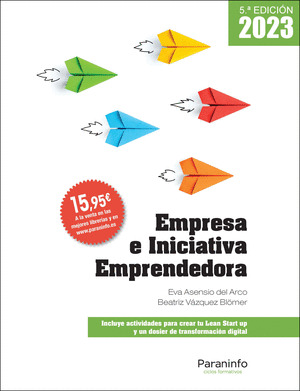 EMPRESA E INICIATIVA EMPRENDEDORA  5ª EDICION