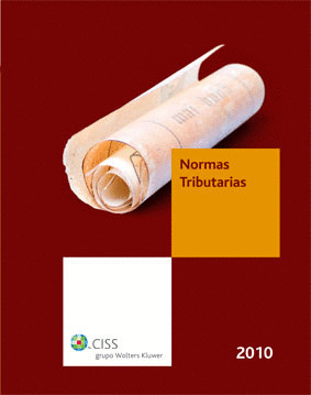 NORMAS TRIBUTARIAS 2009