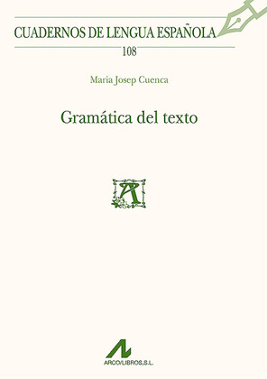 GRAMÁTICA DEL TEXTO