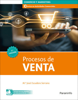 PROCESOS DE VENTA 2.ª EDICION 2023