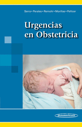 SERRA:URGENCIAS EN OBSTETRICIA