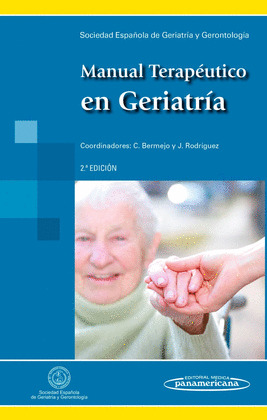 SEGG: MANUAL TERAP?UTICO GERIATR?A 2ED