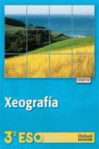 PROXECTO ADARVE, XEOGRAFÍA, 3º ESO (GALICIA)