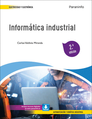 INFORMATICA INDUSTRIAL 2.ª EDICION 2023