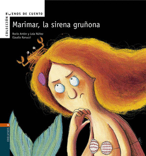 MARIMAR LA SIRENA GRUÑONA