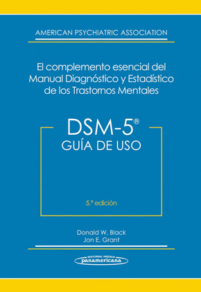 APA:DSM5.GU?A DE USO