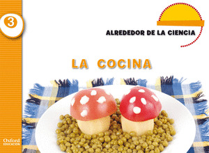 CIENCIA 3 CE ALUM COCINA (CAS)