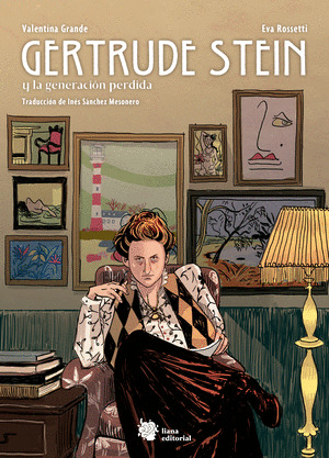 GERTRUDE STEIN Y LA GENERACION PERDIDA