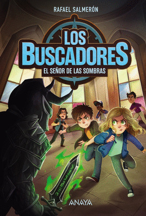 LOS BUSCADORES 3.EL SEÑO
