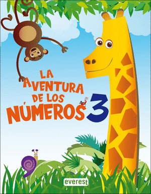 LA AVENTURA DE LOS NÚMEROS 3 (2023)