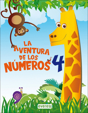 LA AVENTURA DE LOS NÚMEROS 4 (2023)