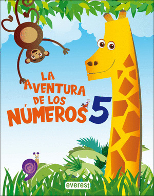 LA AVENTURA DE LOS NÚMEROS 5 (2023)