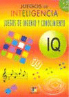 JUEGOS DE INTELIGENCIA JUEGOS INGENIO CONOCIMIENTO
