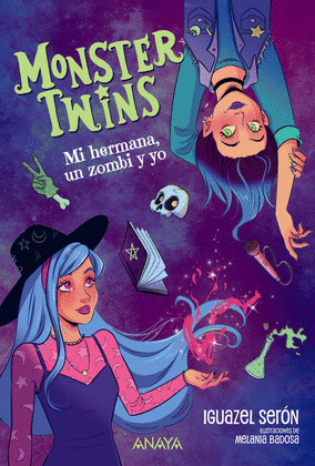 MI HERMANA, UN ZOMBI Y YO