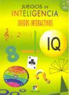 JUEGOS DE INTELIGENCIA JUEGOS INTERACTIVOS