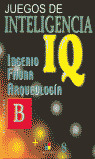 JUEGOS DE INTELIGENCIA 2-B INGENIO FAUNA ARQUEOLOGIA
