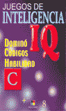 JUEGOS DE INTELIGENCIA 3-C DOMINO CODIGOS HABILIDAD