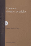 EL SISTEMA DE TARJETA DE CREDITO