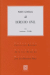 PARTE GENERAL DEL DERECHO CIVIL
