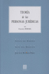 TEORIA DE LAS PERSONAS JURIDICAS.