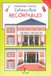 PROFESIONES Y OFICIOS: RECORTABLES, CULTURA Y OCIO