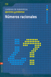 CUADERNO DE MATEMATICAS Nº3, ESO: NUMEROS RACIONALES