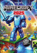 MINECRAFT 2025. GUÍA NO OFICIAL CON TRUCOS, SECRETOS Y CONSTRUCCIONES
