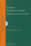SISTEMA DE PENSIONES EN ESPAÑA EL