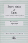 ENSAYOS CLINICOS EN ESPAÑA