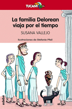 FAMILIA DELOREAN VIAJA POR EL TIEMPO, LA
