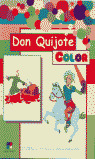 DON QUIJOTE COLOR 2 - VOY A VENCER A ESOS GIGANTES