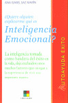 ¿QUIERE ALGUIEN EXPLICARME QUE ES INTELIGENCIA EMOCIONAL?