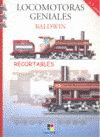 BALDWIN LOCOMOTORAS GENIALES
