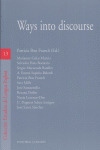 13.WAYS INTO DISCOURSE.
