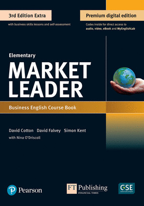 MARKET LEADER EXTRA ELEMENT SB 20