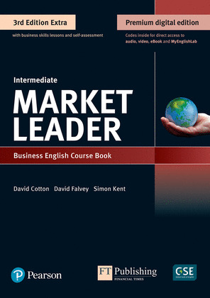 MARKET LEADER EXTRA 3ª