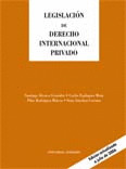 LEGISLACION DERECHO INTERNACIONAL PRIVADO.(ED.ACT.JULIO 2006