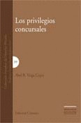 39.PRIVILEGIOS CONCURSALES.