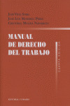 MANUAL DE DERECHO DEL TRABAJO.(4A.EDICION)