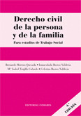 DERECHO CIVIL DE LA PERSONA Y LA FAMILIA.(4A.EDICION)
