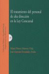 TRATAMIENTO DEL PERSONAL DE ALTA DIRECCION EN LEY CONCURSAL, EL