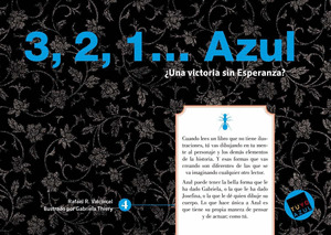 3, 2, 1 AZUL (SERIE AZUL 4 DE 8)