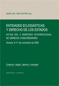 ENTIDADES ECLESIASTICAS Y DERECHO DE ESTADOS