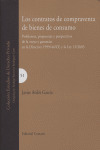 CONTRATOS DE COMPRAVENTA DE BIENES DE CONSUMO.